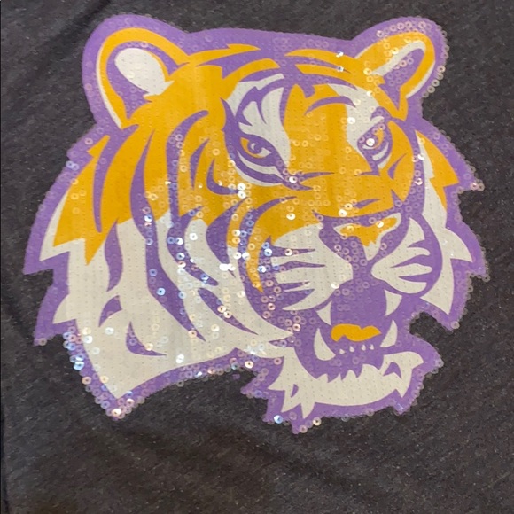 PINK Victoria’s Secret LSU Tigers set - Picture 2 of 12